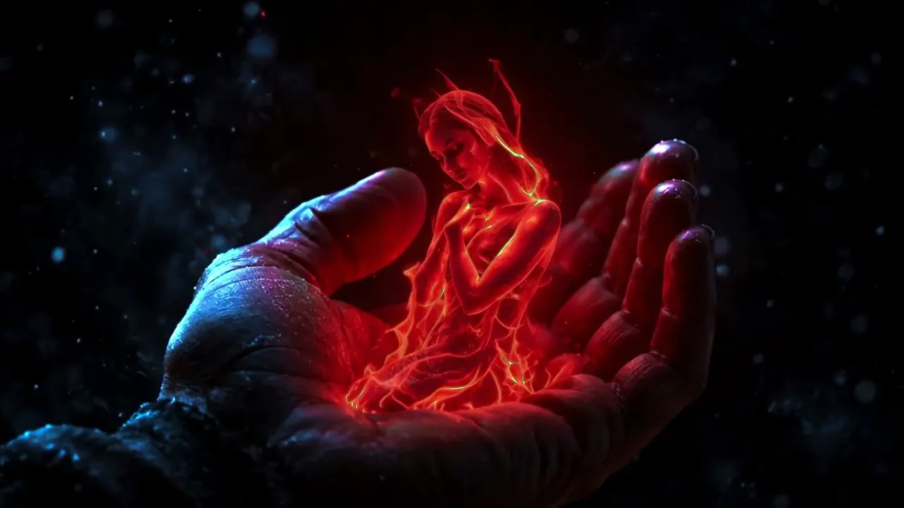Ember in the Dark